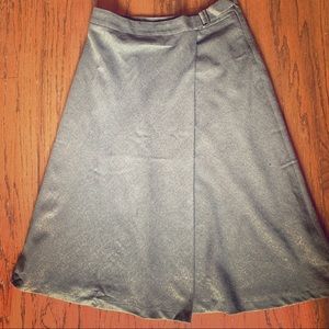 Grey Skirt